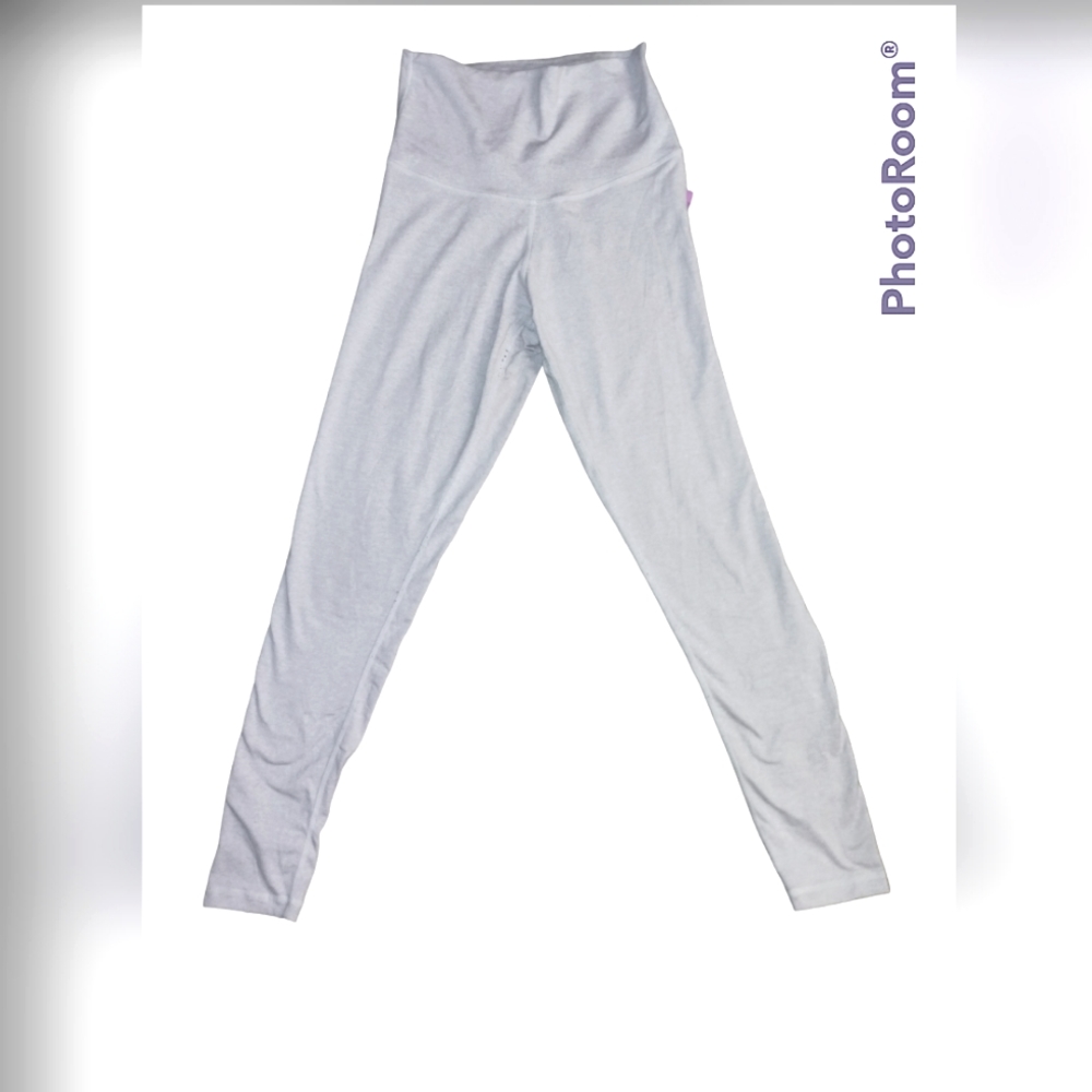 DYI light grey medium leggings NWOT